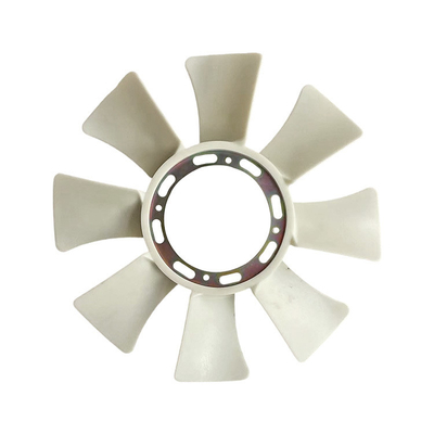 Sistema de refrigeración de automóviles Foton Alpha Accesorios del ventilador del motor Diámetro 430 mm E049351000046 Modelo
