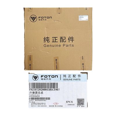 Foton K1812020001B0 Accesorios para autobuses y camiones Ensamblaje del condensador de escenario con enfriador de red