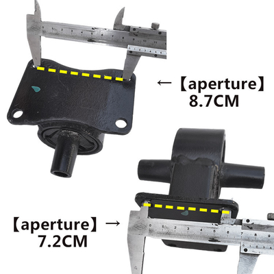 Foton G7 G9 Autobús camión montaje de suspensión trasera K1101040003A0 montajes del motor accesorios