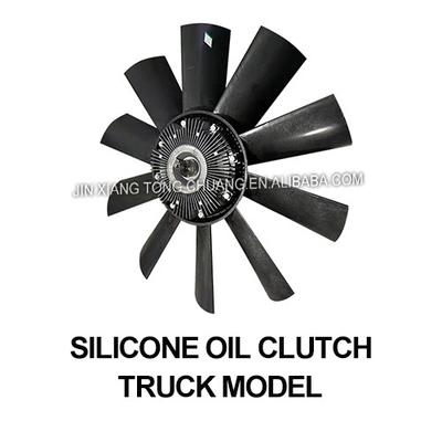 2022 Foton Aumark Truck Parts Aceite de silicona embrague ventilador de enfriamiento del motor para camión AOLING