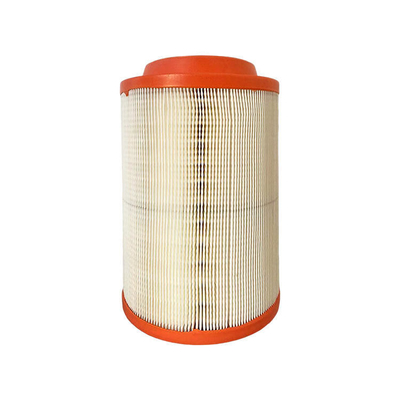 X5X6 Filtro de aire para camión Partes de compresor de aire Sistema de filtro para Atlas Tamaño estándar Blanco