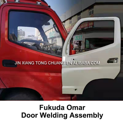 Foton Aumark Truck Series CTX MRT Cab Door Accesorios originales para su reemplazo/reparación