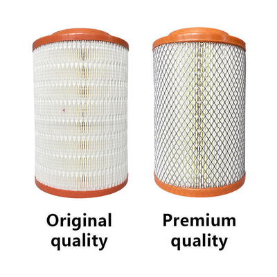 Filtro de aire para camiones de automóviles de Foton Blanco 1522 Compatible con Shuailing Kangling