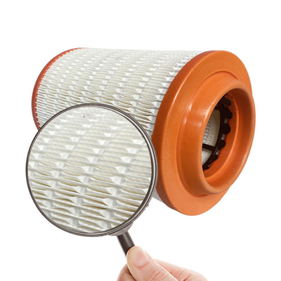 1522 Filtro de aire automático de admisión de aire para camiones con accesorios para automóviles