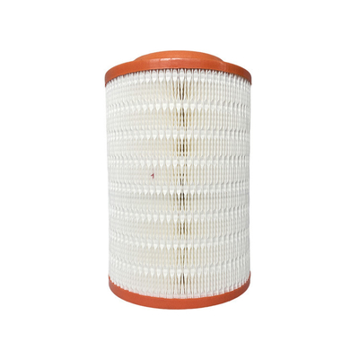 Compartimientos originales de automóviles de Shuailing Kangling Truck Filtro de aire 1522 con papel filtrante blanco