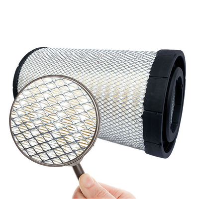 Filtro de aire para motores de automóviles fabricado para Foton 2002-2016 Dongfeng Tianlong K3050 PU3050