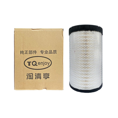2002-2016 Año K3050 PU3050 Elemento de filtro de aire de carbono para piezas de camiones en alta demanda