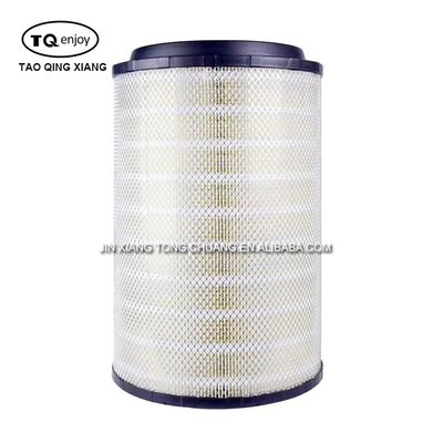 K2841 Filtro de aire para la fabricación de filtros de aire de la serie Foton de camiones pesados