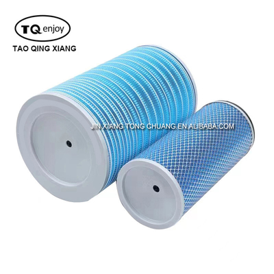 8.60 AK Motor foton aumark Máquina de fabricación de automóviles Apto para filtro de aire K2640 lavable
