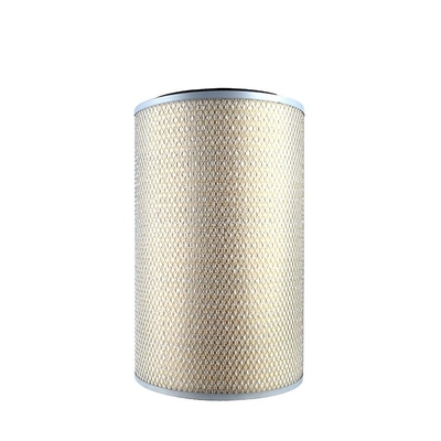 Elemento de admisión de frío para Liugong 50 Cargador de carretilla elevadora Foton Aumark K2842 Filtro de aire