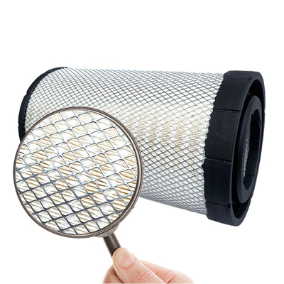 K3050 Filtro de aire de camión para JH6 Chenglong H7 Shaanxi Automóvil Delong Sany Dongfeng Tianlong