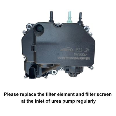 Aumark Truck Urea Pump 2021 Partes de vehículos para la venta de vehículos pesados