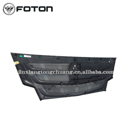 Placa de protección de malla de ventilación del capó original de primera generación para piezas de camiones Foton Aumark