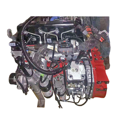 2.8 3.8 Partes de camión de montaje de motores para plataforma/casilla AUMARK camión diésel BJ1