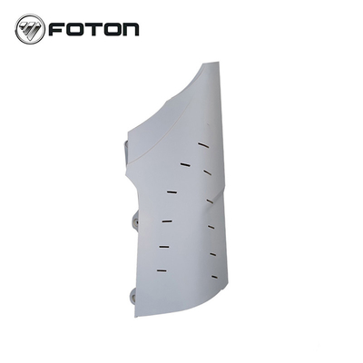 Fu Tian Truck Package delantero Ángulo de las partes exteriores para el Foton Car Fitment Foton año 2005-