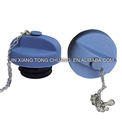 15*10*5cm Capa del tanque de urea de plástico para la serie de camiones Foton Aumark
