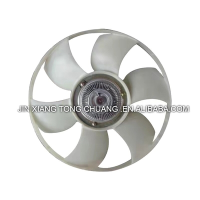 2016- Año Foton Aumark BJ4934JB1 Equipo de embrague de aceite de silicona Embrague de ventilador para enfriamiento de automóviles