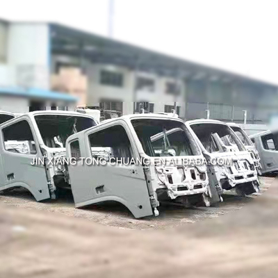 Foton Aumark Truck Series Cabin Assembly para piezas esenciales de carrocería de camiones Accesorios