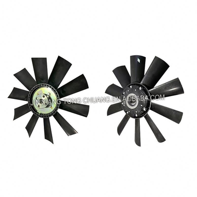 Competitivo Foton Aumark piezas de camión Ventilador de enfriamiento del motor viscoso embrague de aceite de silicona