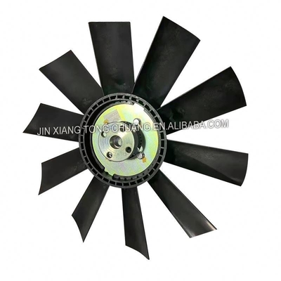 Competitivo Foton Aumark piezas de camión Ventilador de enfriamiento del motor viscoso embrague de aceite de silicona