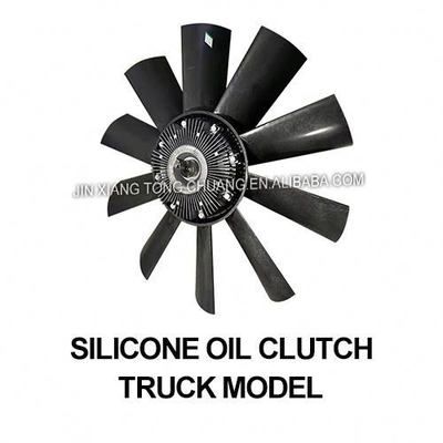 Competitivo Foton Aumark piezas de camión Ventilador de enfriamiento del motor viscoso embrague de aceite de silicona