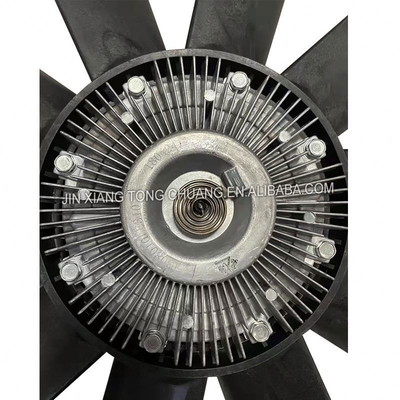 Competitivo Foton Aumark piezas de camión Ventilador de enfriamiento del motor viscoso embrague de aceite de silicona