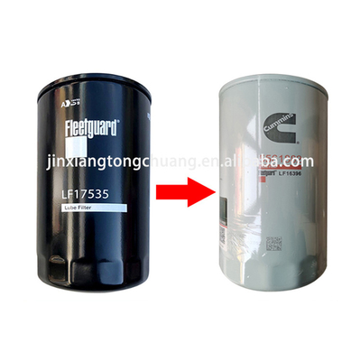 Filtro de aceite para camiones Foton Aumark Ollin Element 5399594 17535 para distribuidores