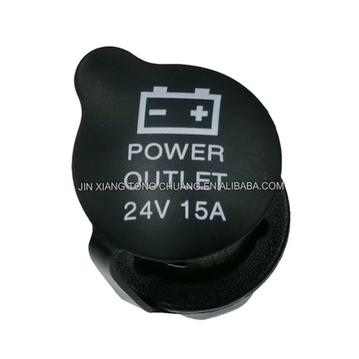 Foton Aumark Truck Parts Power Outlet Enciendador de cigarrillos para una operación fácil y fluida