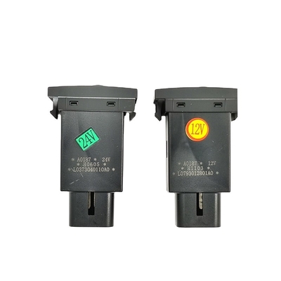 Interruptor EBP de energía de la tarjeta de energía de gasolina para el camión Foton Aumark L0373040110A0 L0793012801A0