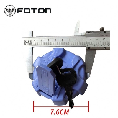 Foton Aumark Truck Urea Cover Partes originales de camiones de automóviles en alta demanda de los chinos