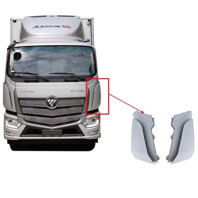 Online AUMARK Piezas para camiones Foton Original Package Frente Corner Plate Cuerpo para camiones
