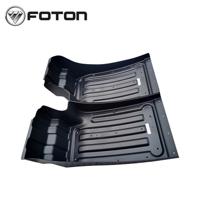 Repuestos originales para camiones de automóviles Foton Aumark Camión rueda trasera de salpicaduras de placas Fender Direct