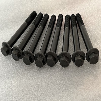 9cm de acero de aleación de fósforo negro Foton cilindro de cabeza de cubierta de enlace para varios modelos