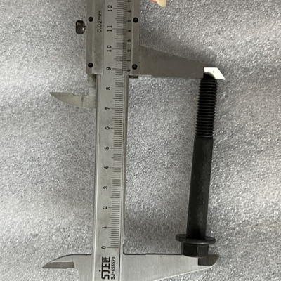 9cm de acero de aleación de fósforo negro Foton cilindro de cabeza de cubierta de enlace para varios modelos