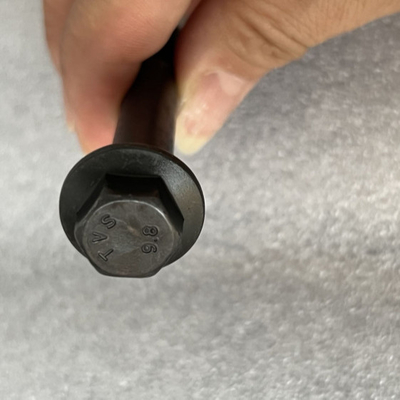 9cm de acero de aleación de fósforo negro Foton cilindro de cabeza de cubierta de enlace para varios modelos