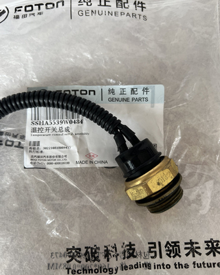 SSHA5539W0484 Conjunto de interruptores de control de temperatura para la serie de camiones medianos de Fukuda