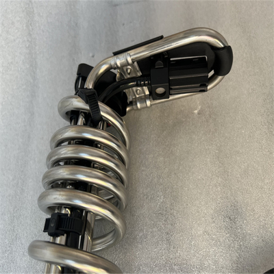 Embalaje en cartón Foton Aumark Sensor de nivel del tanque de urea para el sistema de combustible de camiones Plata