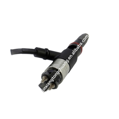 Conjunto de inyectores ISF3.8 externos para los pistones de tren común para piezas de camiones Foton Aumark