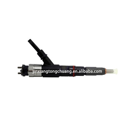 Conjunto de inyectores ISF3.8 externos para los pistones de tren común para piezas de camiones Foton Aumark