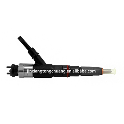 Conjunto de inyectores ISF3.8 externos para los pistones de tren común para piezas de camiones Foton Aumark