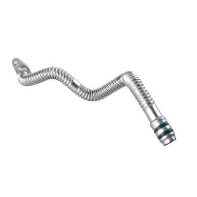 Foton Aumark Turbocharger Oil Return Pipe para 2016- Isf3.8 2.8 Mantenimiento del autobús de Cummins