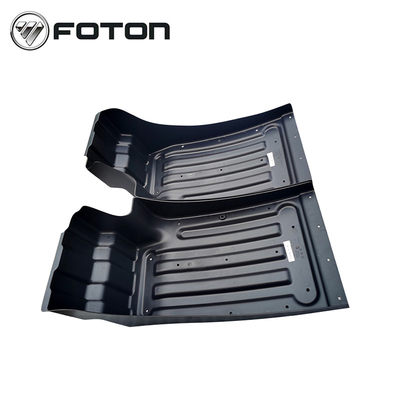 AUMARK Black Foton Truck Placa de empalme delantera y trasera M4843020300B0