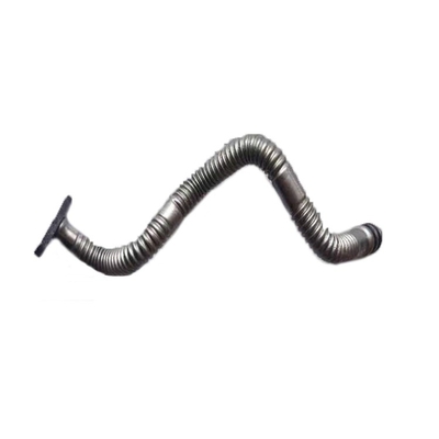 Filtro para automóviles Foton Supercharger tubo de retorno de aceite para el motor diésel Cummins Isf2.8 Isf3.8