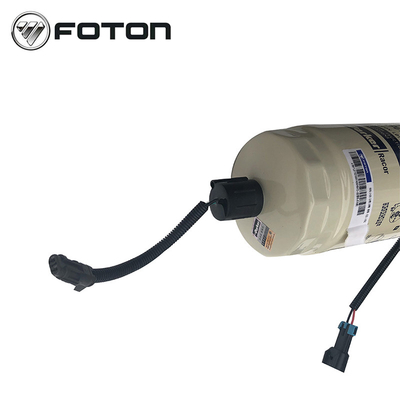 Componentes originales de camión Foton Aumak R90T B1 Conjunto de separador de aceite y agua Filtro diesel
