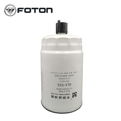 Separador de agua de aceite diesel para Foton Aumak L0110210035A0 Partes originales de camiones de automóviles