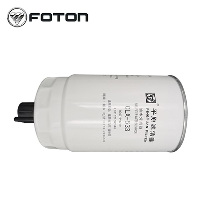 Separador de agua de aceite diesel para Foton Aumak L0110210035A0 Partes originales de camiones de automóviles