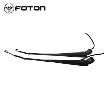 El brazo del limpiaparabrisas de metal para el camión Foton Aumak L0525010041A0 L0525010042A0 L1525010100A0 L1525010200A0