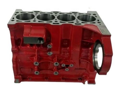 28.0L DIESEL ISF2.8 Foton ISF 2.8 Bloque del cilindro del motor OE NO. 5261257 5261256 5334639
