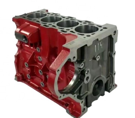 28.0L DIESEL ISF2.8 Foton ISF 2.8 Bloque del cilindro del motor OE NO. 5261257 5261256 5334639