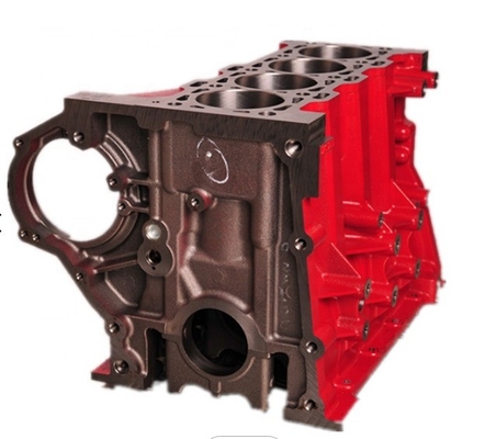 28.0L DIESEL ISF2.8 Foton ISF 2.8 Bloque del cilindro del motor OE NO. 5261257 5261256 5334639
